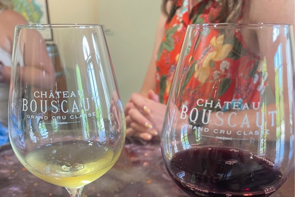 Bordeaux Wine Tour Vert Bordeaux off the beaten path Pessac-Léognan Graves