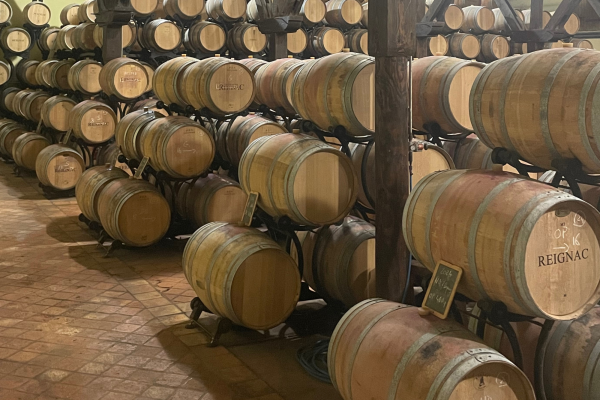 Bordeaux Wine Tour Vert Bordeaux off the beaten path Entre-deux-Mers