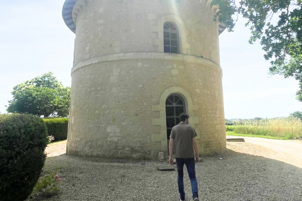 Bordeaux Wine Tour Vert Bordeaux off the beaten path Entre-deux-Mers