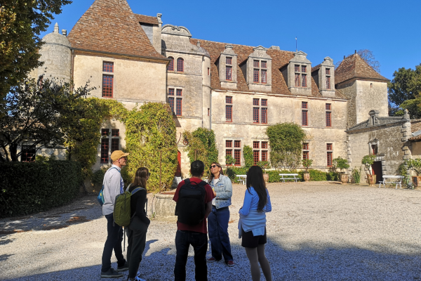 Bordeaux Wine Tour Vert Bordeaux off the beaten path Entre-deux-Mers