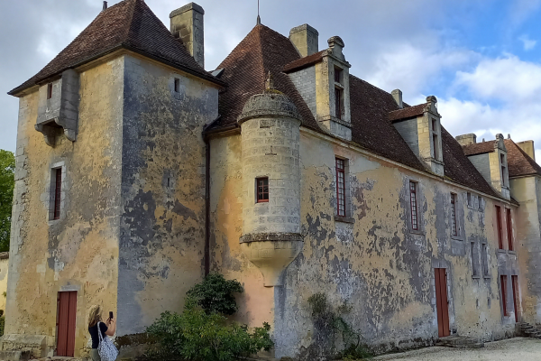 Bordeaux Wine Tour Vert Bordeaux off the beaten path Entre-deux-Mers