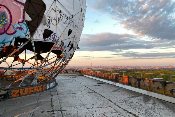 Admission ticket, open daily from 11:00 a.m. until sunset