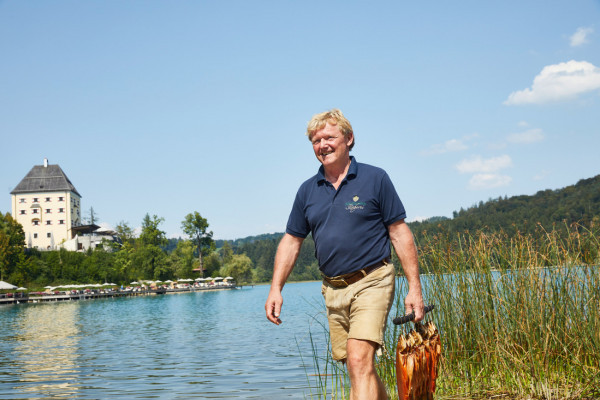 Fuschlsee Fischerei