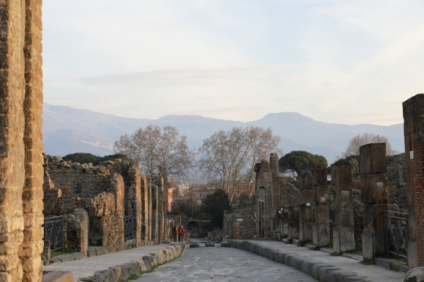 Pompei Skip-the-Line – Tour Guidato 2h All Inclusive (da Salerno)
