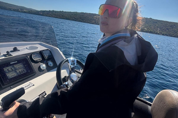 Powerboat Training