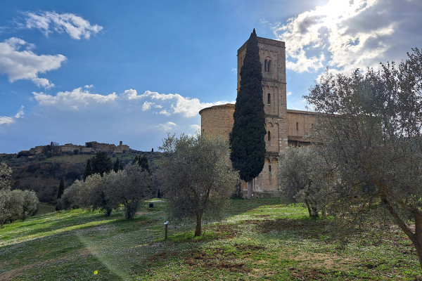 Sant Antimo Abbey