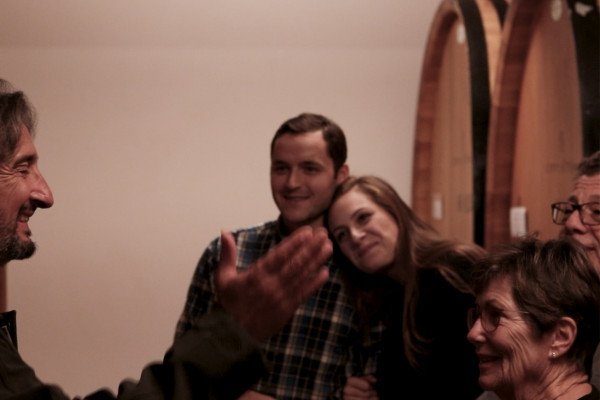 Brunello Cellar Tour