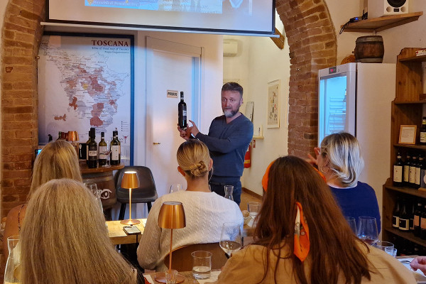 Wine Instructor