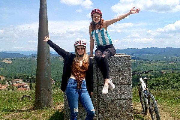 Cyclists