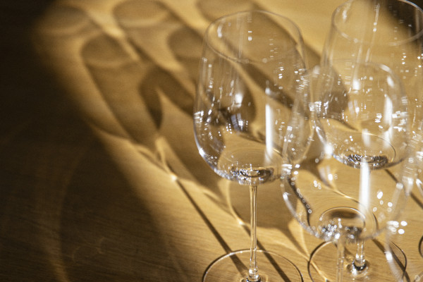 Tasting at Fieuzal
