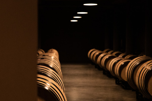 Chai à barriques