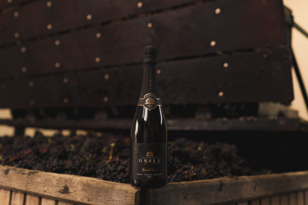 Cuvées "Brut de Pinots"
