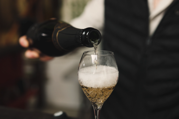 Dégustation de nos champagnes