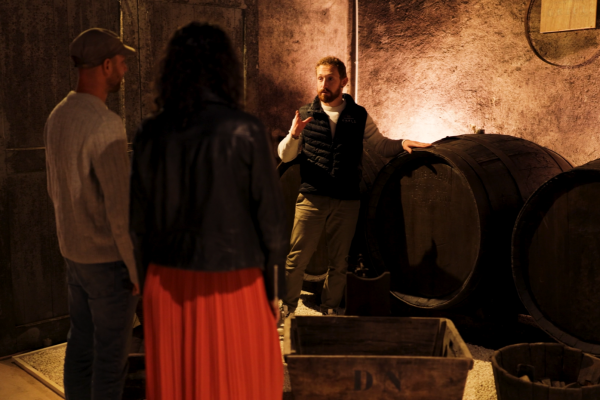 Visite du musée familiale