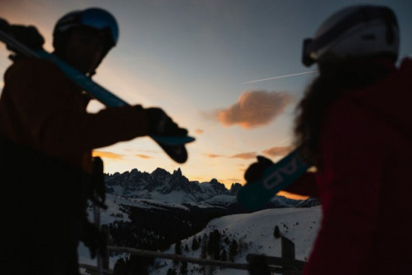 Credit: Azienda per il Turismo della Val di Fassa