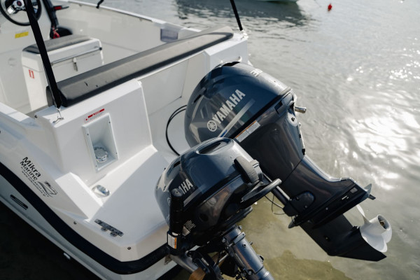 Navigator boat rental - Ionian Sea