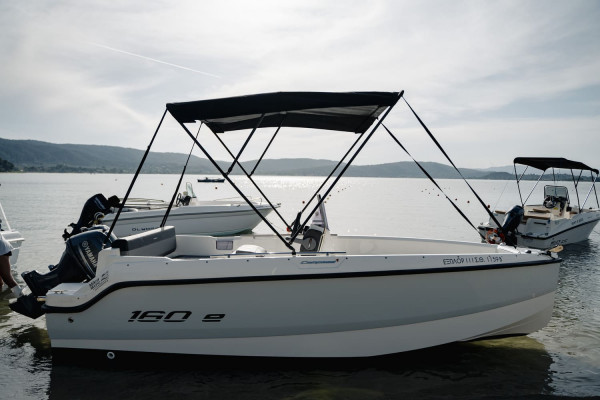 Navigator boat rental - Ionian Sea