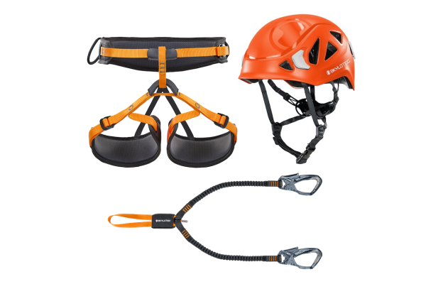 Set Completo Via Ferrata - Skylotec