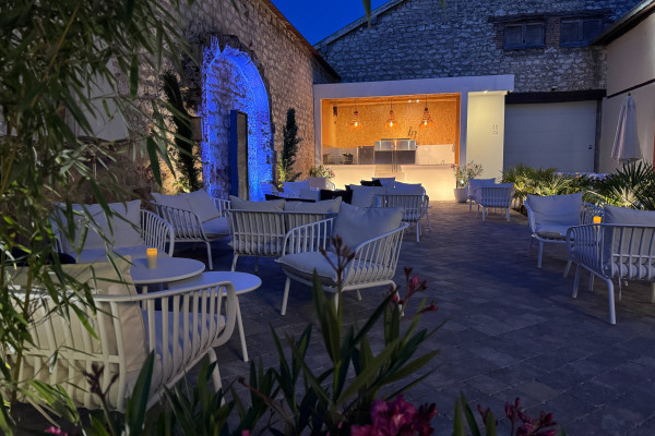 Terrasse