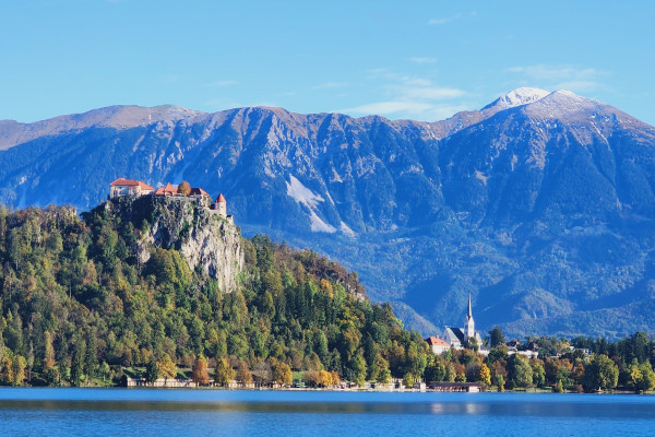 Bled Lake