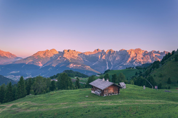 Albe in Malga Archivio fotografico  Azienda per il Turismo Val di Fassa