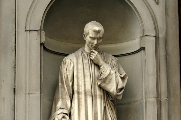 Machiavelli in Tuscany