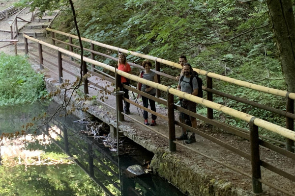 Amiata: the unexplored Tuscany!