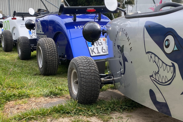 Hot Rod Patrol Ready to Rock
