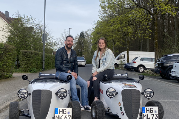 Date Drive and a great time after stage 2 :-)