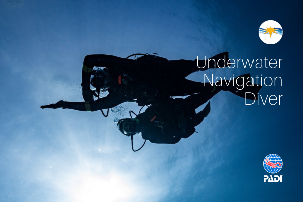 PADI Adventure Navigation Dive