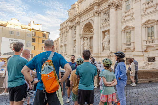 Trevi Fountain