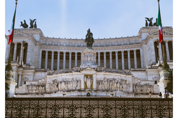Piazza Venezia 