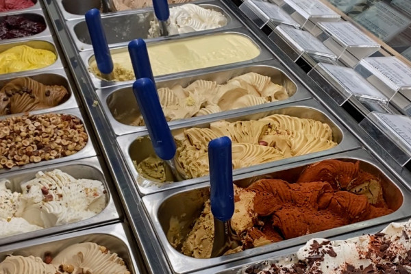 Taste of a Gelato