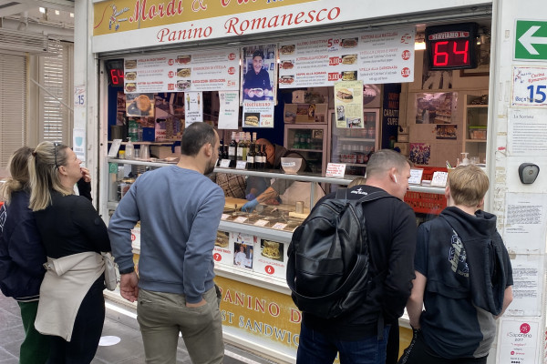 Panino stop
