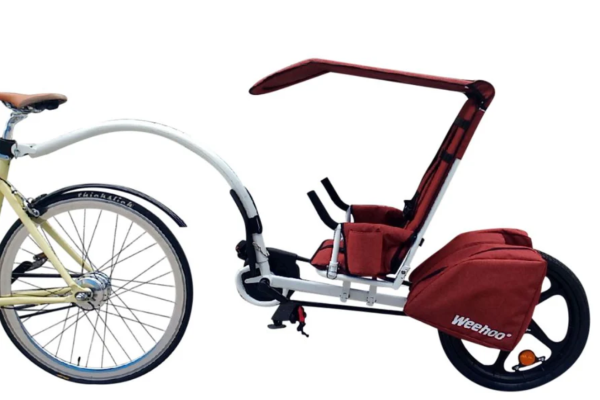 Wehoo fun kid trailer