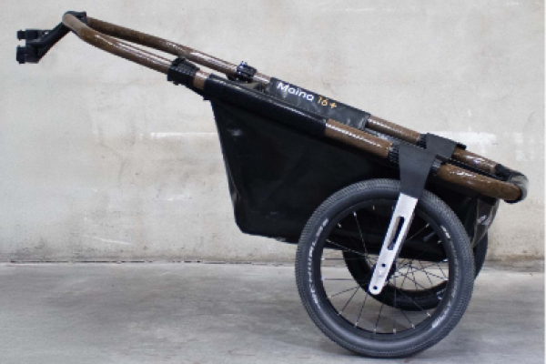 Maïna Dog Trailer