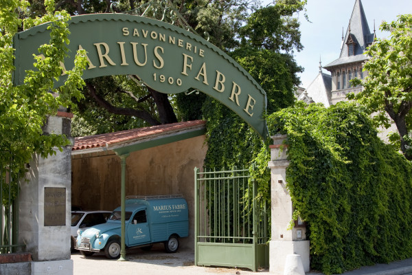 Access to the Marseille Soap Museum 