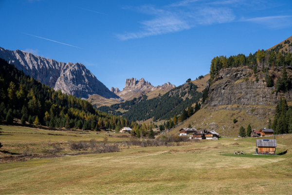 MTB Experience sulle Dolomiti di Fassa - Archivio APT Val di Fassa