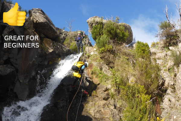 Canyoning for beginners