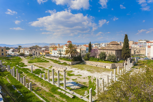 Ancient Agora
