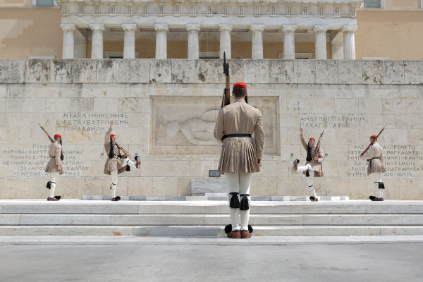 Tomb of the Unknown Soldier