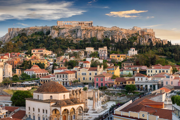 City of Athens