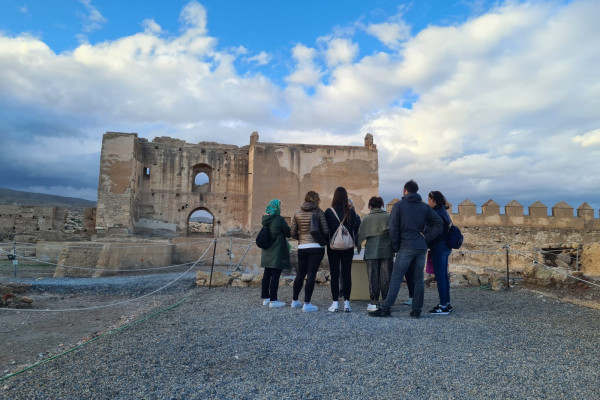 Al-Mutasim Palace
