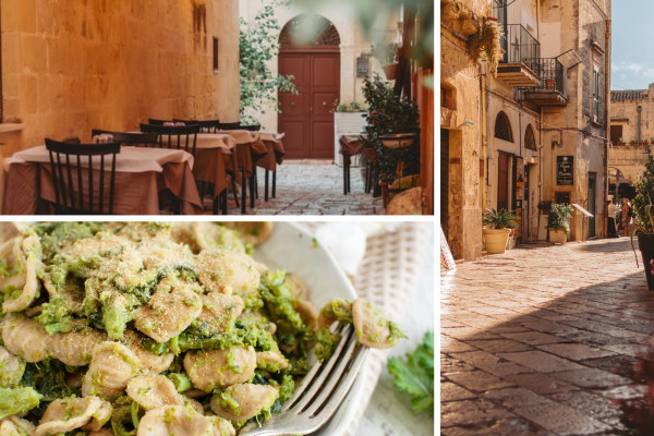 Private excursion to Matera from Salerno and the Amalfi Coast
