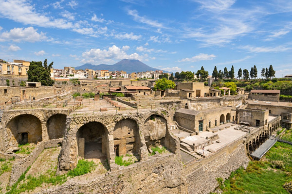 Herculaneum: 2-Hour Guided Tour + Entry Ticket
