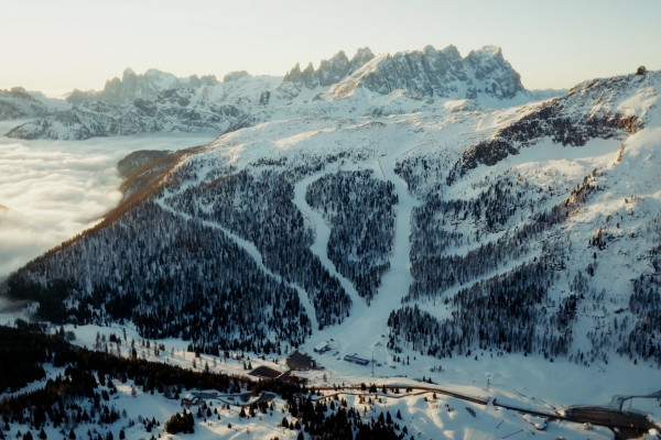 Credit: Azienda per il Turismo della Val di Fassa