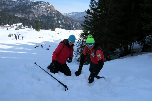 Winter Safety Skills