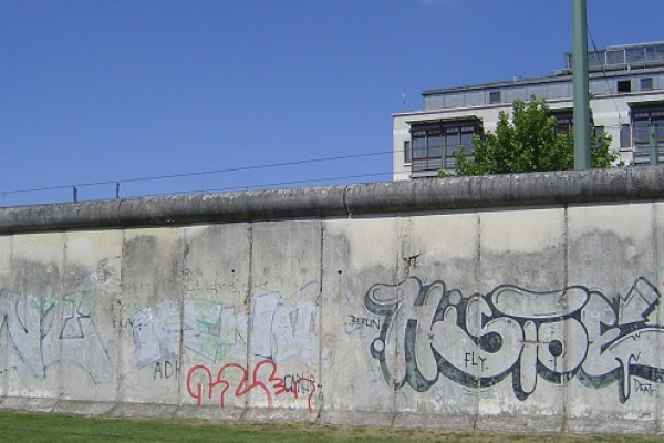 Berlin Wall