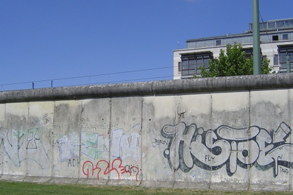 Berlin Wall