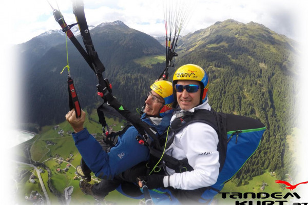 Tandem Kurt Gaschurn / Schruns / St.Gallenkirch / Montafon